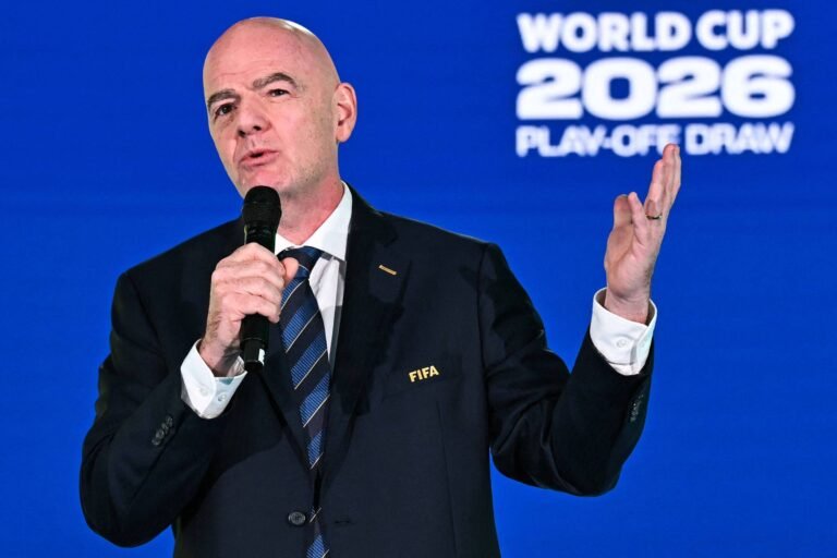 Executivos da Fifa receberam ultimato de projeto comercial – 06/08/2026 – Esporte