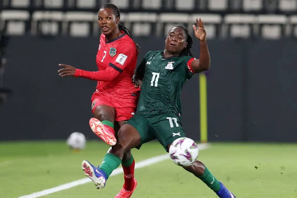 Quartas da Copa Africana feminina definem vagas no Mundial – 07/08/2026 – Esporte