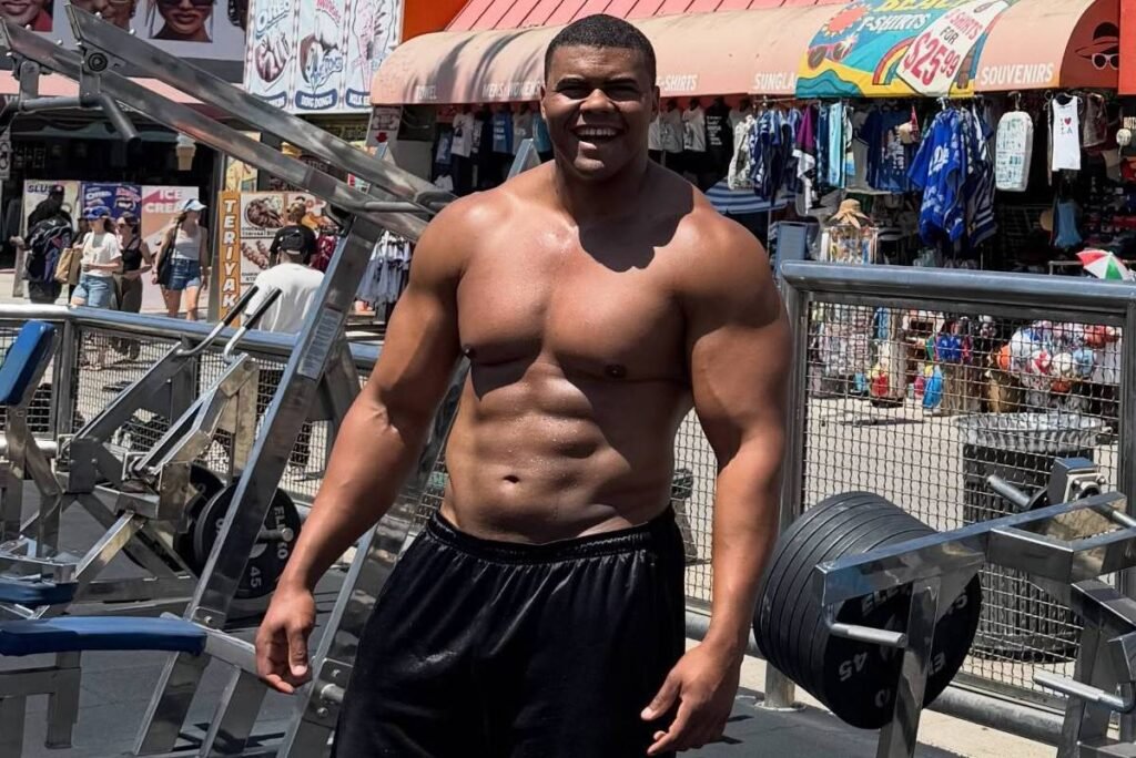 Bitelo quebra próprio recorde e levanta 420 kg na Islândia – 07/08/2026 – Músculo
