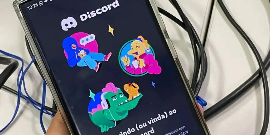 Discord deve apresentar medidas para proteger crianças e adolescentes
