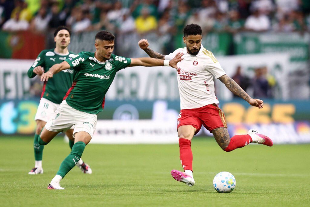 Palmeiras e Internacional empatam sem gols pelo Brasileiro – 09/08/2026 – Esporte