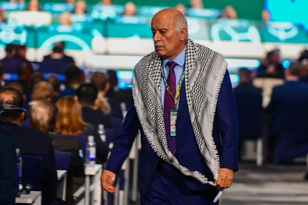 Campeonato palestino de futebol será retomado em setembro – 10/08/2026 – Esporte
