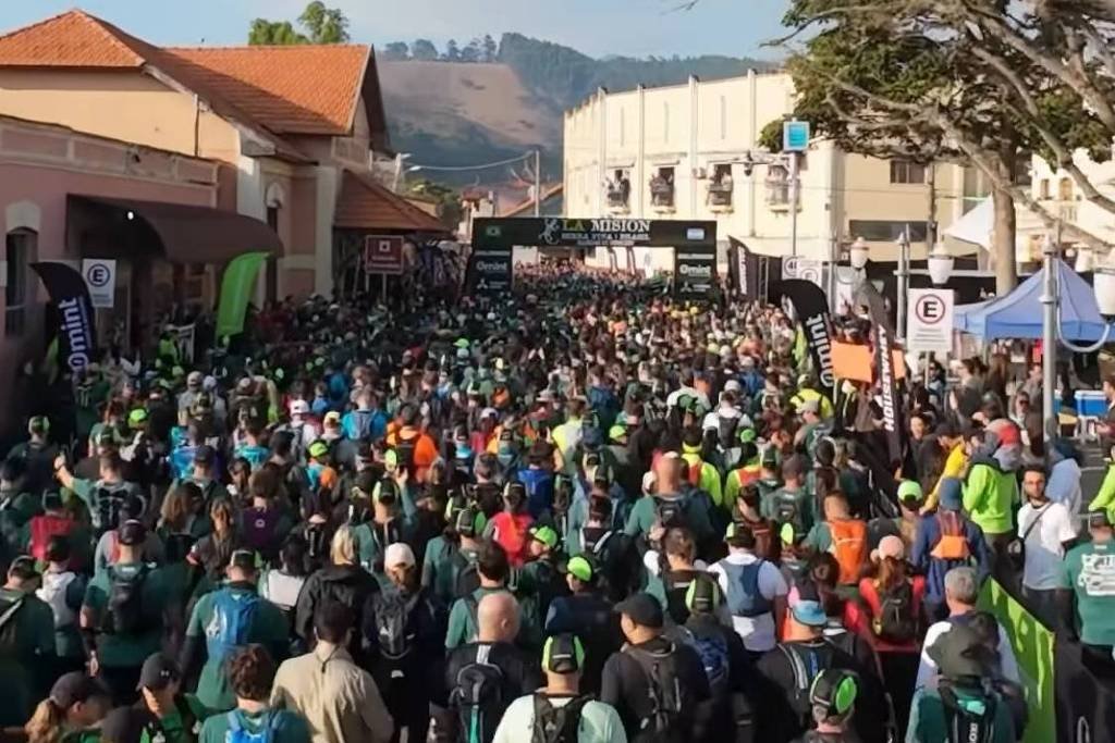 Muvuca na montanha: a corrida La Mision na Mantiqueira – 10/08/2026 – No Corre