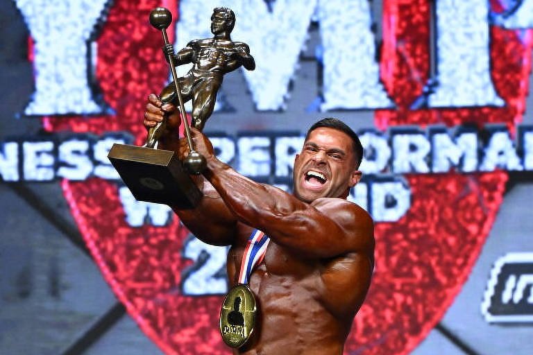 Como um fisiculturista pode se classificar para o Olympia? – 13/08/2026 – Músculo