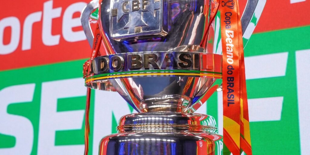 Confrontos das quartas de final da Copa do Brasil estão definidos