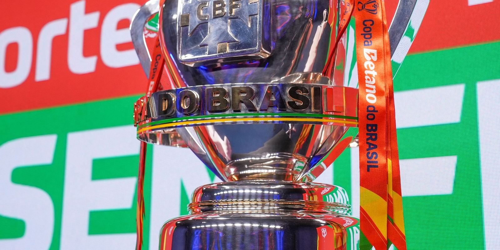 Confrontos das quartas de final da Copa do Brasil estão definidos