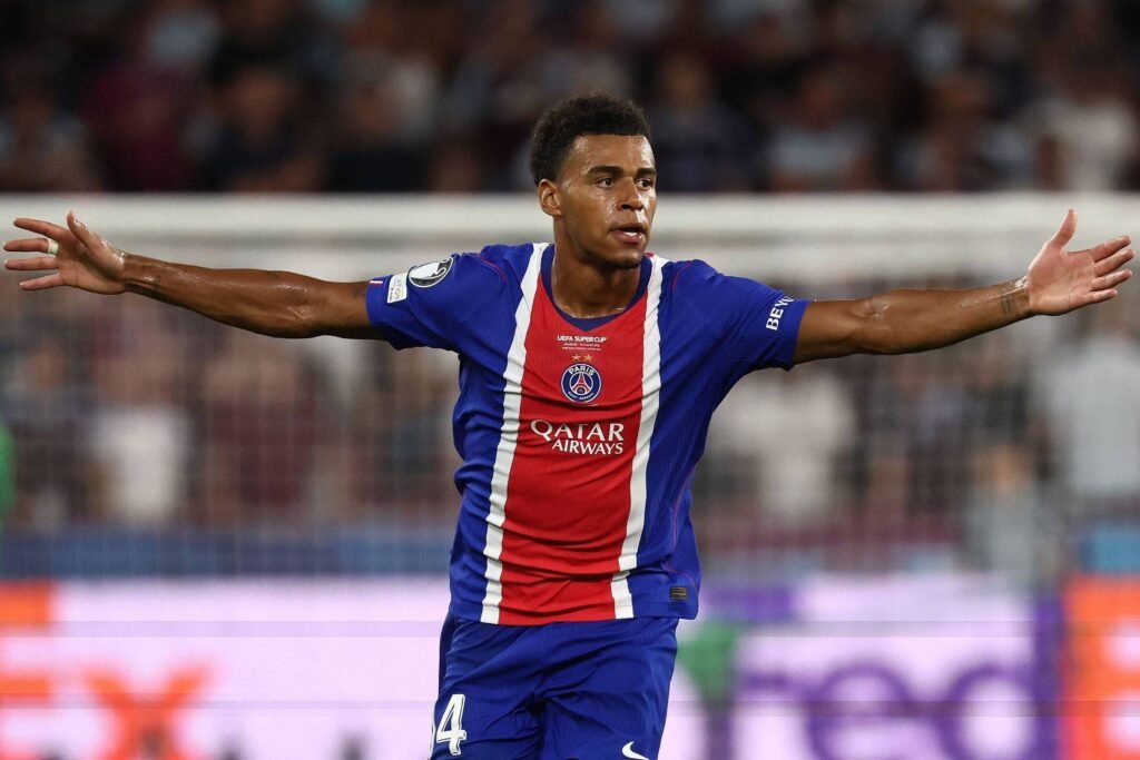 PSG bate Aston Villa e conquista Supercopa da Uefa – 12/08/2026 – Esporte