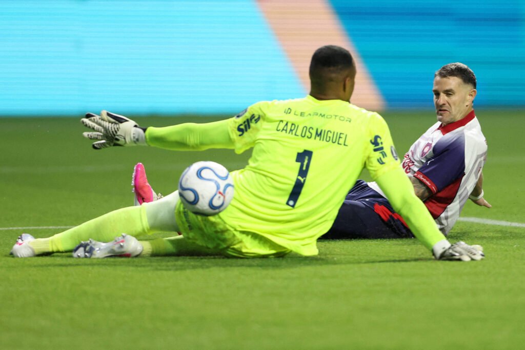 Carlos Miguel falha, e Palmeiras leva empate do Cerro – 12/08/2026 – Esporte