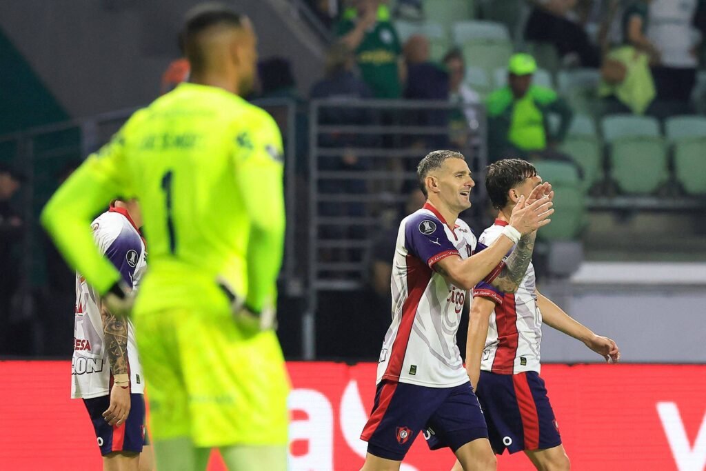 Só Atlético-MG larga na frente na Sul-Americana – 13/08/2026 – Esporte