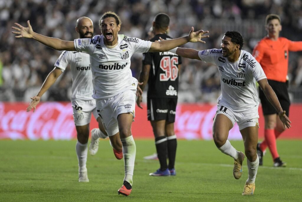 Santos bate Vasco e deixa zona de rebaixamento – 16/08/2026 – Esporte
