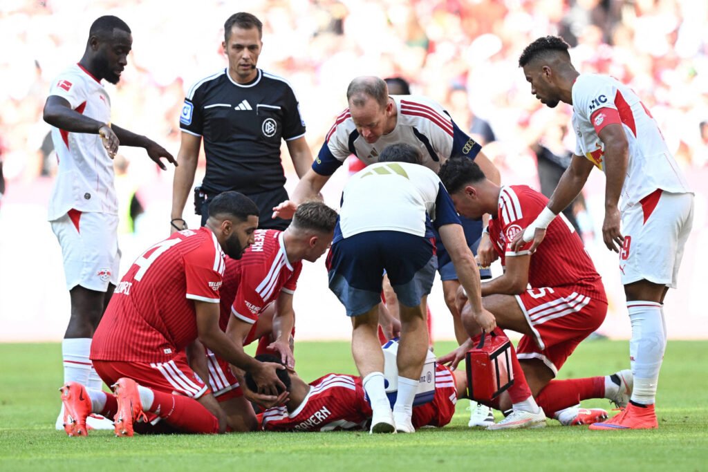 Musiala desmaia em campo e revela problema neurológico – 18/08/2026 – Esporte