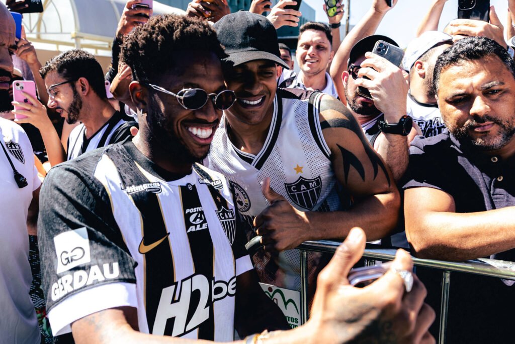 Confira as contratações dos clubes do Brasil nesta janela – 19/08/2026 – Esporte