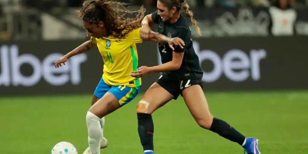 Copa do Mundo Feminina 2027: veja os estádios onde a Seleção vai jogar
