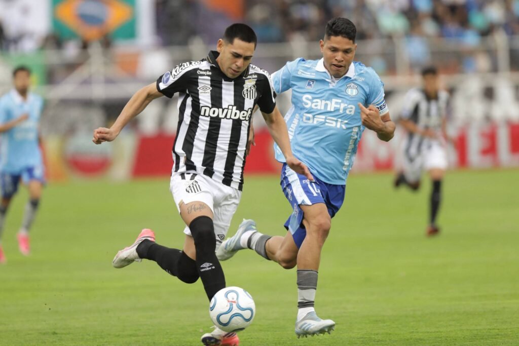 Santos avança na Sul-Americana e encara Atlético-MG – 20/08/2026 – Esporte