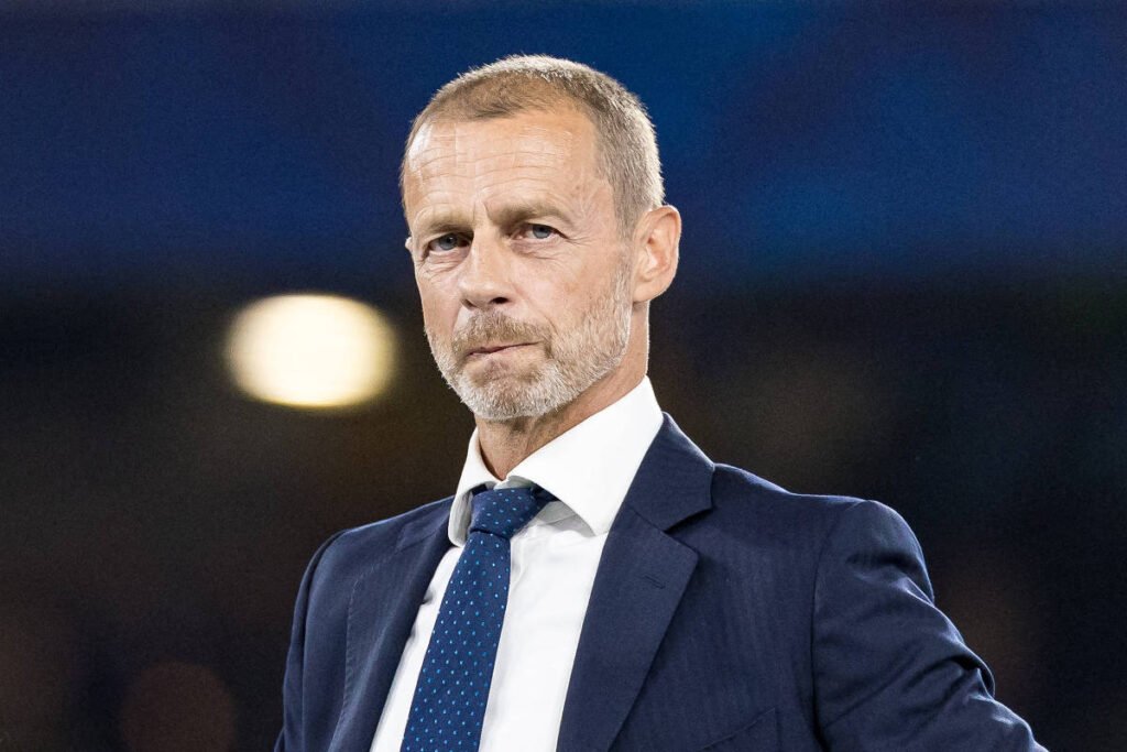 Uefa: Ceferin diz que não concorre à Fifa em 2027 – 23/08/2026 – Esporte