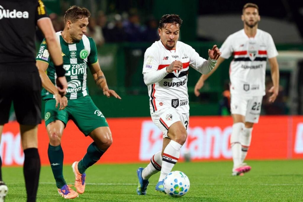 Situação dos 20 times do Brasileirão após a 24ª rodada – 24/08/2026 – Esporte