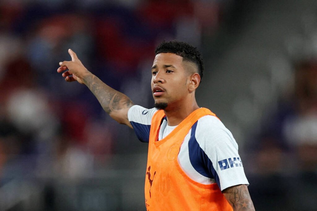 Tottenham paga R$ 526 milhões para tirar Savinho do City – 25/08/2026 – Esporte