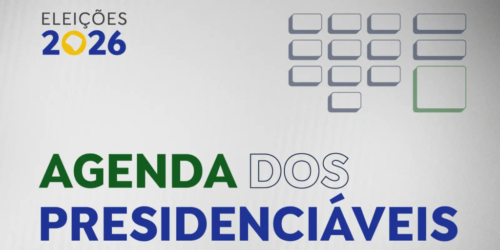 Entrevistas, atos e eventos marcam dia dos candidatos à presidência