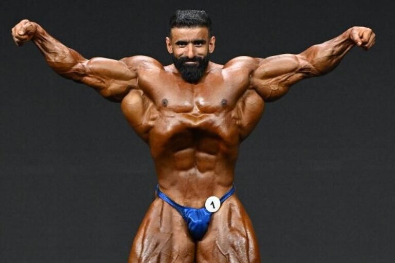 Campeão em 2022, Hadi Choopan está fora do Olympia 2026 – 26/08/2026 – Músculo