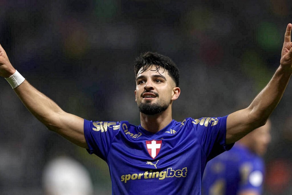 Palmeiras atropela um Santos sem Neymar na Copa do Brasil – 26/08/2026 – Esporte
