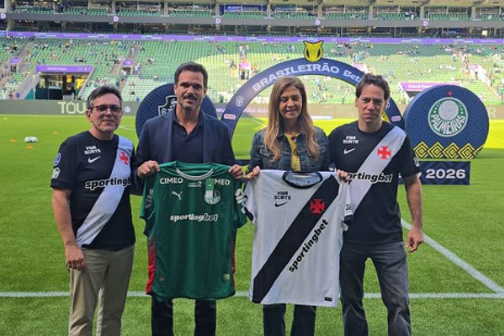Procedimento é aberto para avaliar venda da SAF do Vasco – 27/08/2026 – Esporte