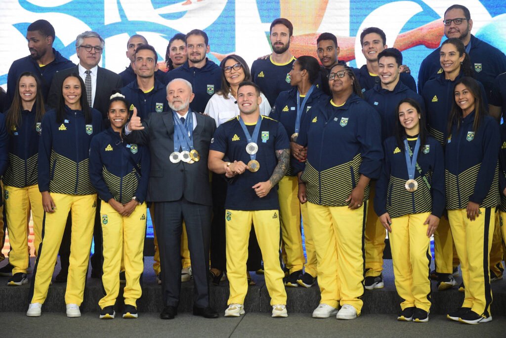 PEC da Segurança pode tirar R$ 500 milhões do esporte – 29/08/2026 – Painel