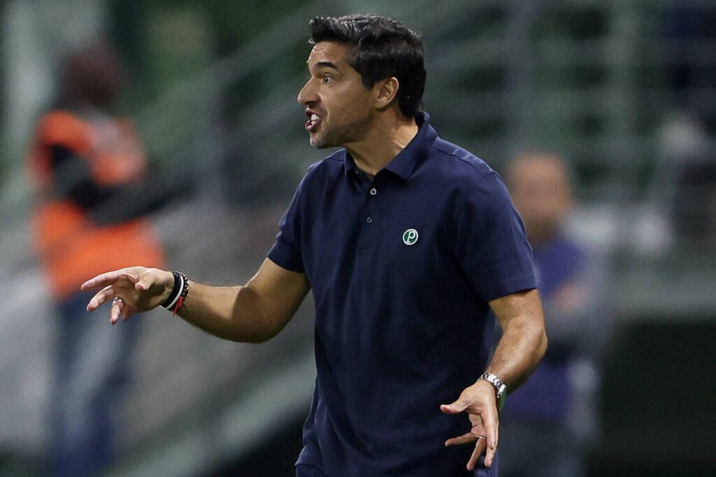 Abel Ferreira, como é habitual, foi agressivo e soberbo – 29/08/2026 – Tostão