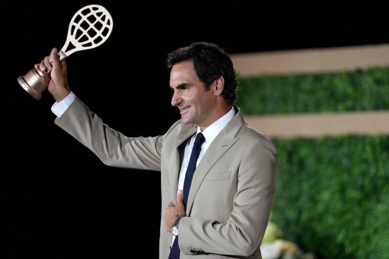 Fama não foi objetivo, diz Federer ao entrar para o Hall – 30/08/2026 – Esporte