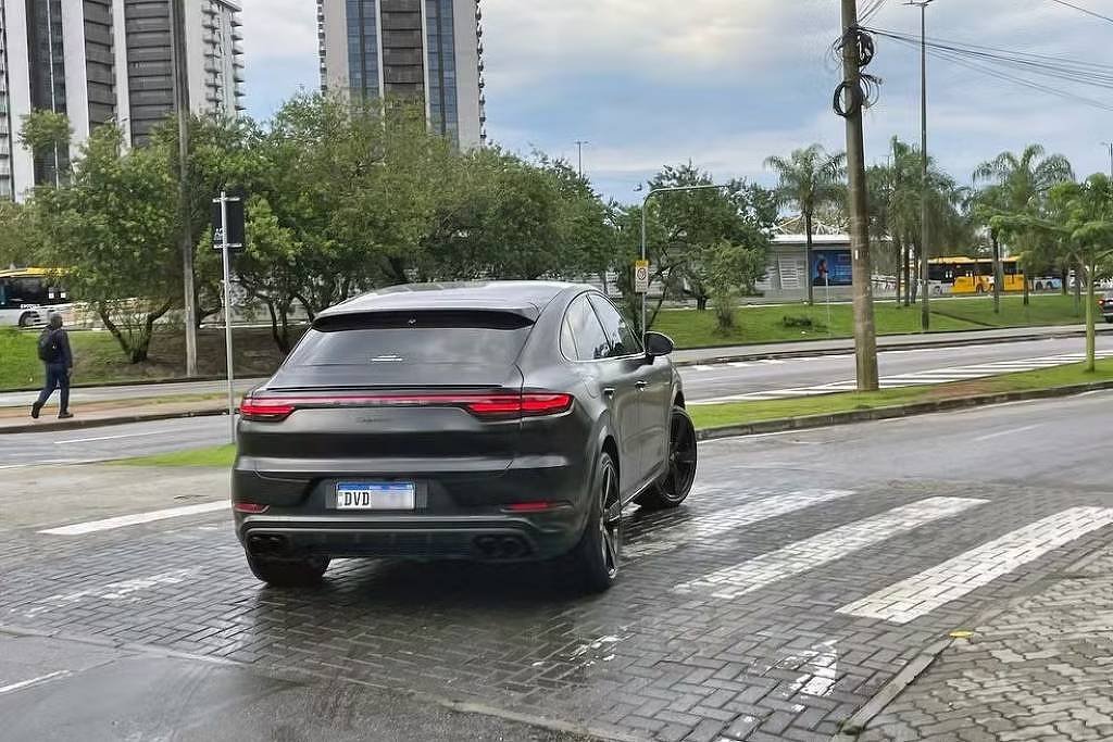 Jogador David Corrêa, do Vasco, é alvo de buscas no RJ – 31/08/2026 – Cotidiano