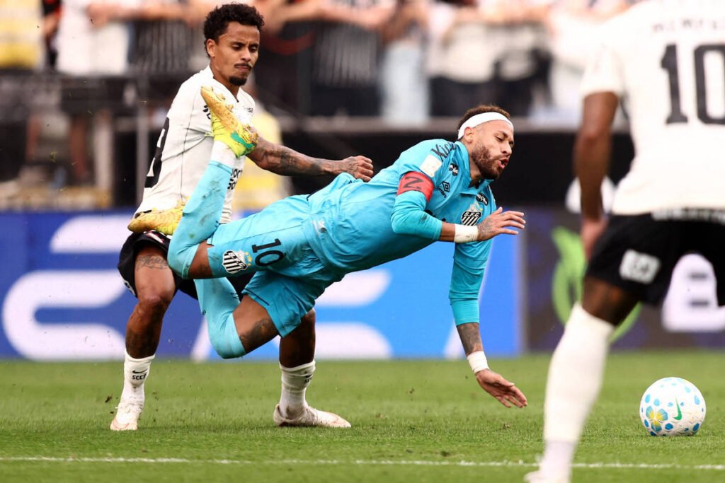Inter se complica e São Paulo respira aliviado – 31/08/2026 – Esporte