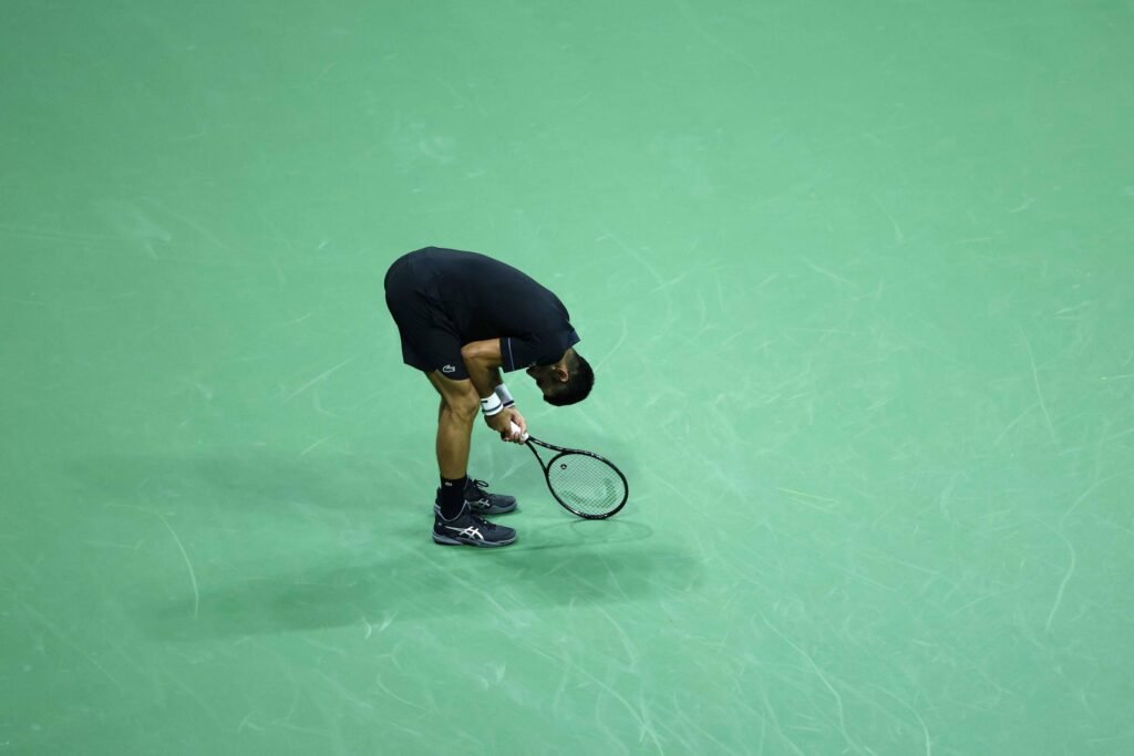Depois da queda precoce, futuro de Djokovic se ensombra – 31/08/2026 – Esporte