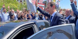 Tribunal sírio condena ex-presidente Bashar al-Assad à pena de morte