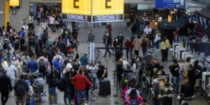 Nordeste registra alta no número de passageiros em aeroportos