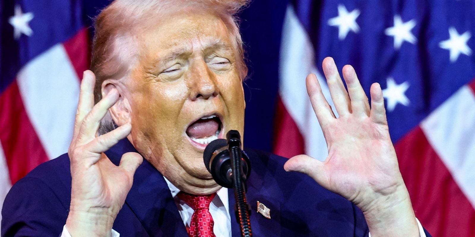 Trump diz que Canadá quer benefícios como se fosse um estado dos EUA