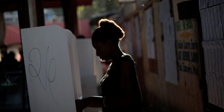 Haiti tem nova onda de ataques de gangues em ano eleitoral