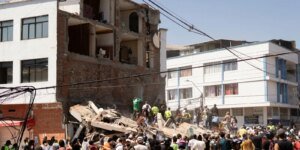 Colômbia registra ao menos 111 mortos e 87 feridos após terremoto