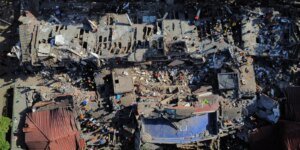 Número de mortes causadas por terremoto na Colômbia chega a 254
