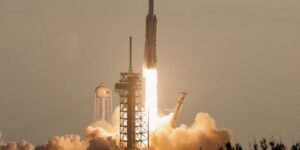 Nasa lança telescópio Roman para mapear o universo