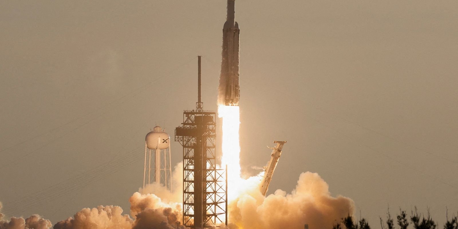 Nasa lança telescópio Roman para mapear o universo