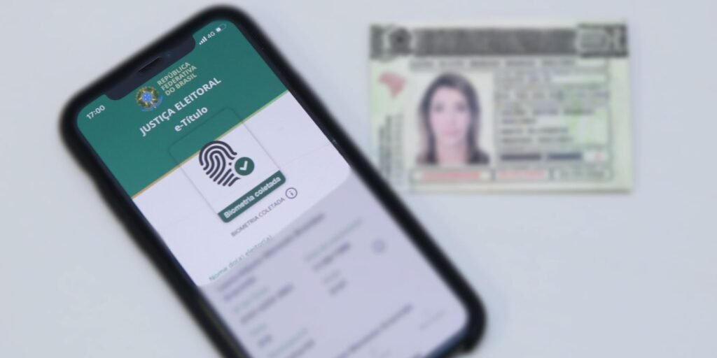 E-Título serve como documento para votar; conheça outras funções úteis