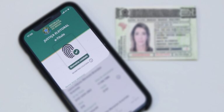 E-Título serve como documento para votar; conheça outras funções úteis