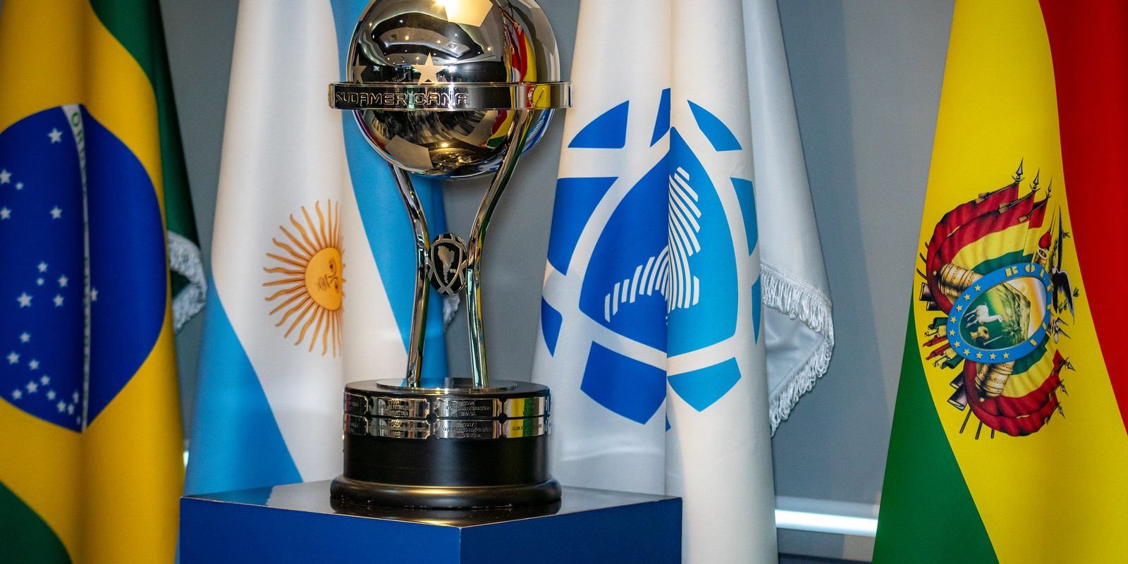 Copa Sul-Americana define confrontos das quartas de final