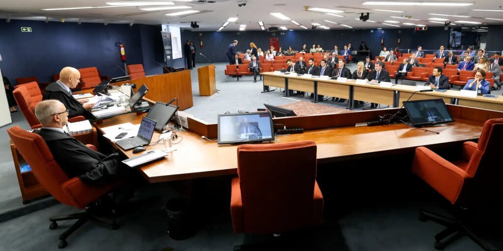 STF ouve especialistas antes de decidir futuro da Lei Antifacção