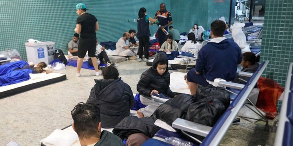 PF investiga agenciadores de imigração ilegal para os EUA