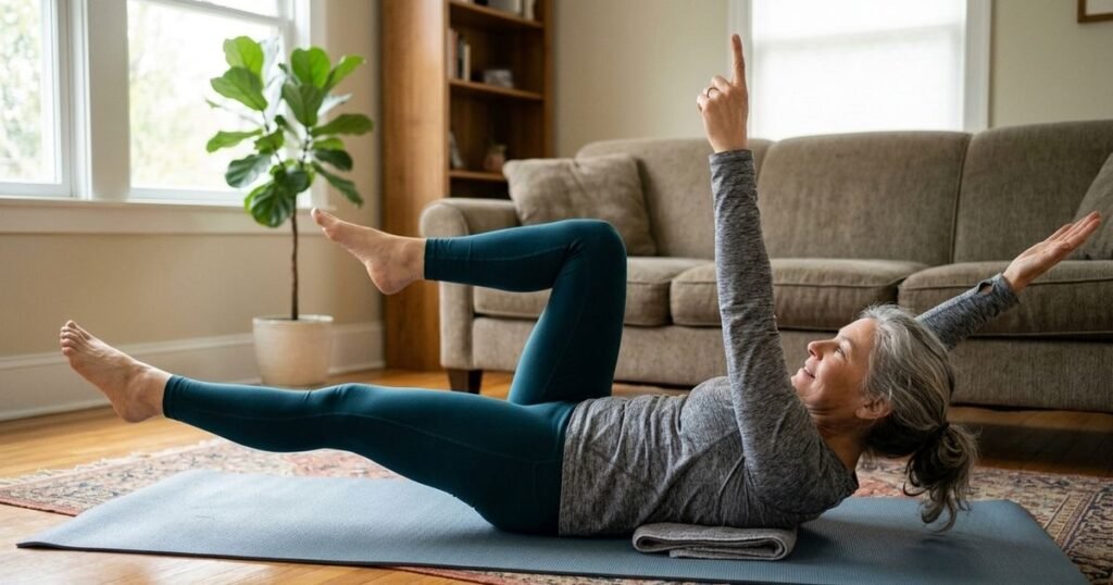 Especialistas indicam os 5 exercícios que fortalecem o abdômen inferior e corrigem a postura depois dos 50 anos