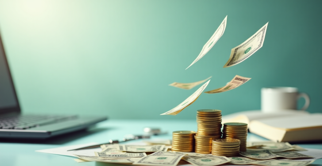 Empresa Lucrativa sem Dinheiro em Caixa?