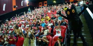 Mostra de cinema infantil começa hoje (4); serão 50 sessões gratuitas