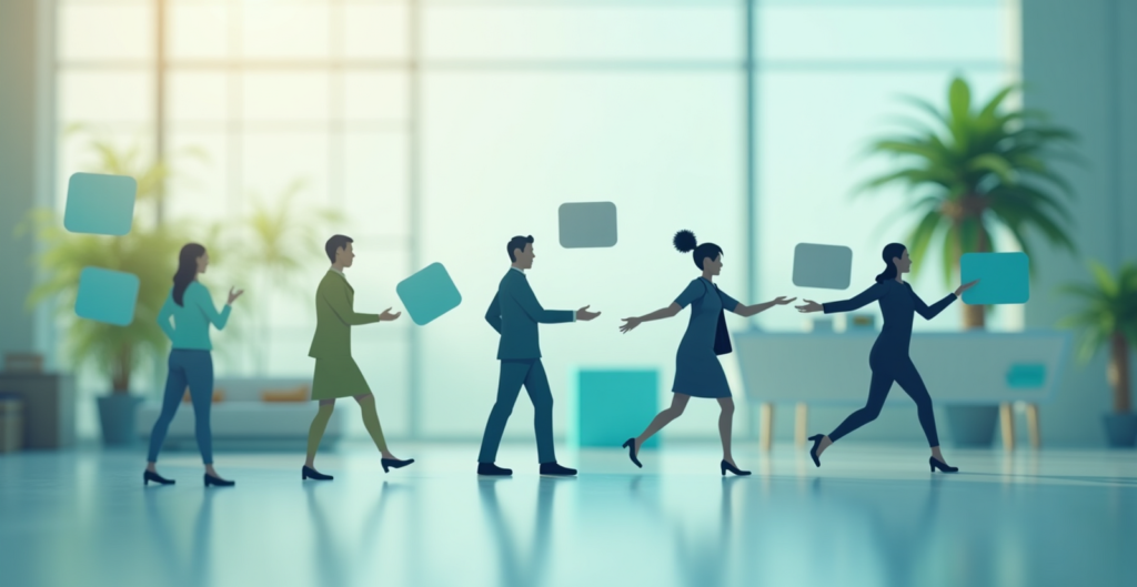 A Nova Estratégia de RH para Empresas