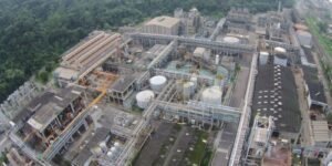 Produção industrial cai pelo segundo mês seguido