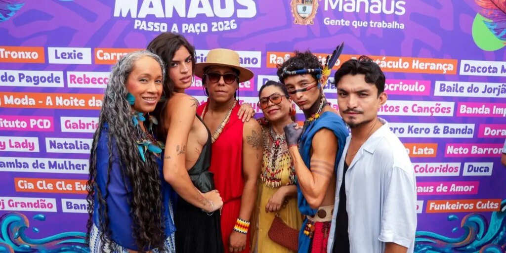 Festival Sou Manaus Passo a Paço deve receber mais de 500 mil pessoas